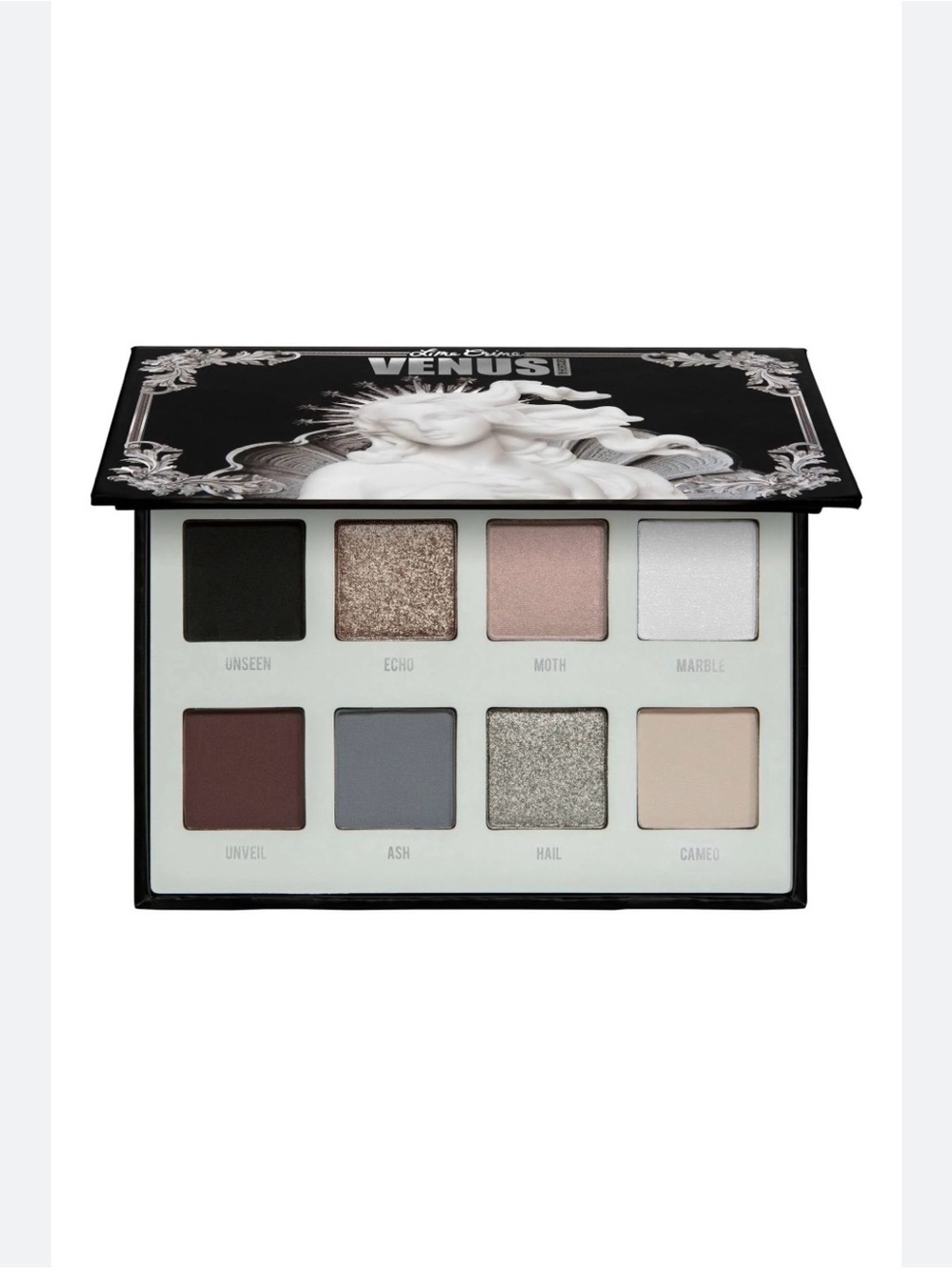 Brand New Lime Crime Venus Immortalis Eyeshadow Palette